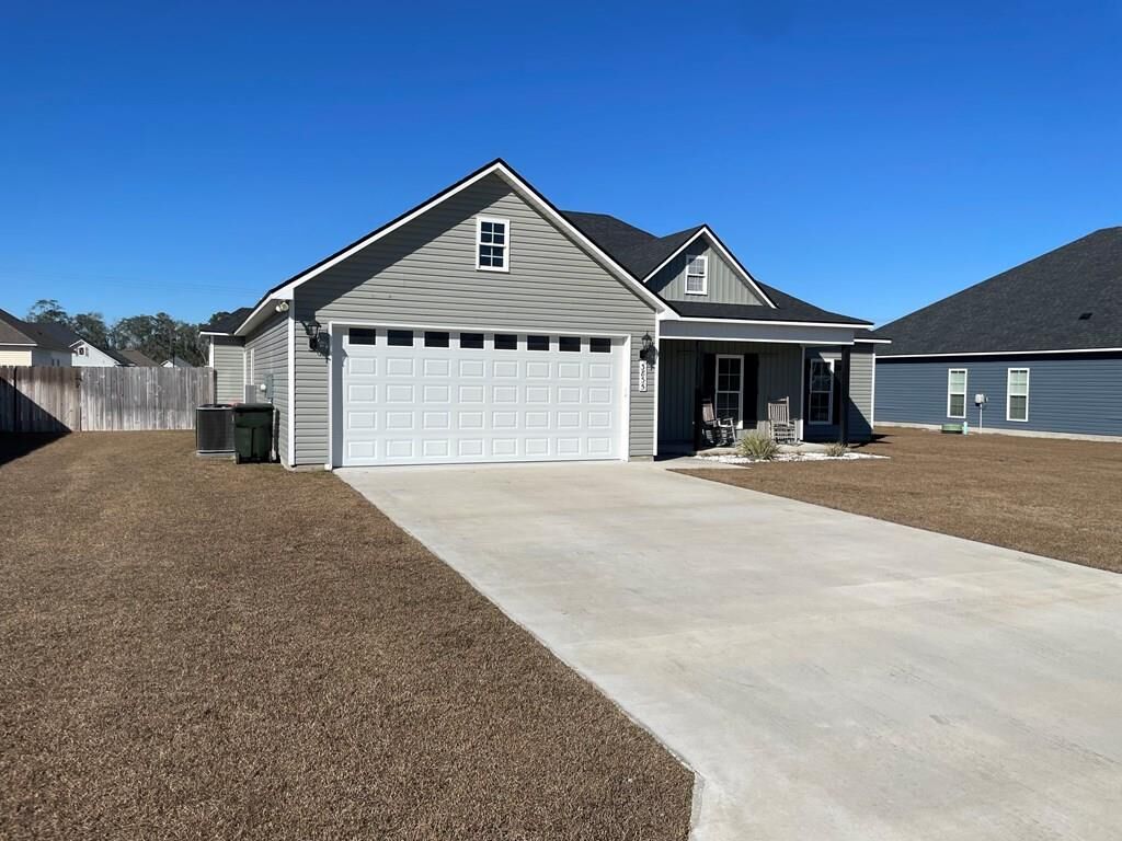 Property Photo: 3835 Lu Lane GA 31632