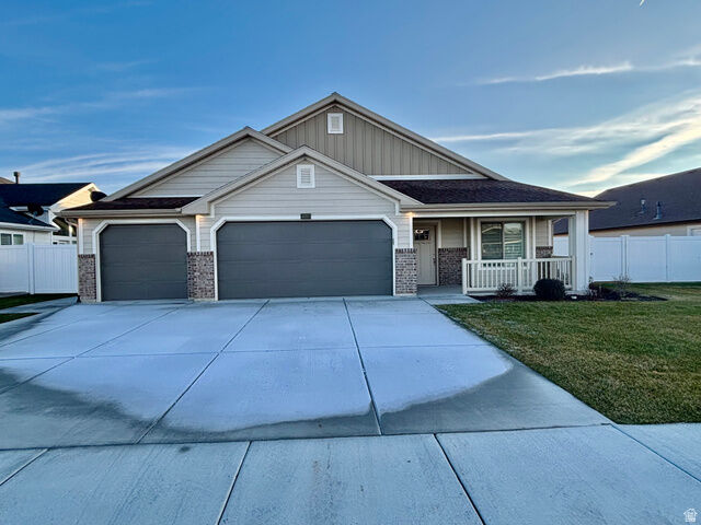 Property Photo:  4193 W 1175 S  UT 84015 