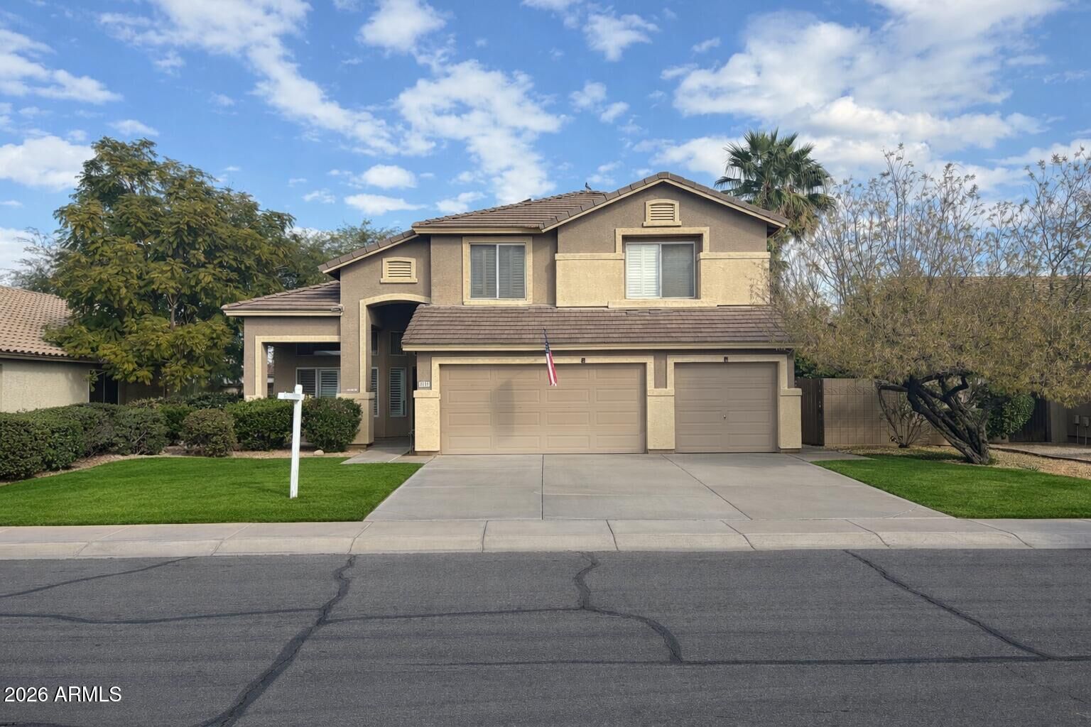 Property Photo: 2133 S Nielson Street AZ 85295