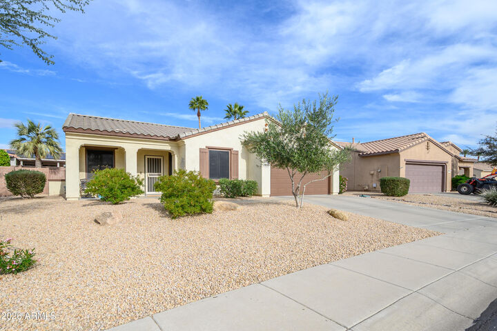 Property Photo:  19164 N Tamarisk Flower Way  AZ 85387 