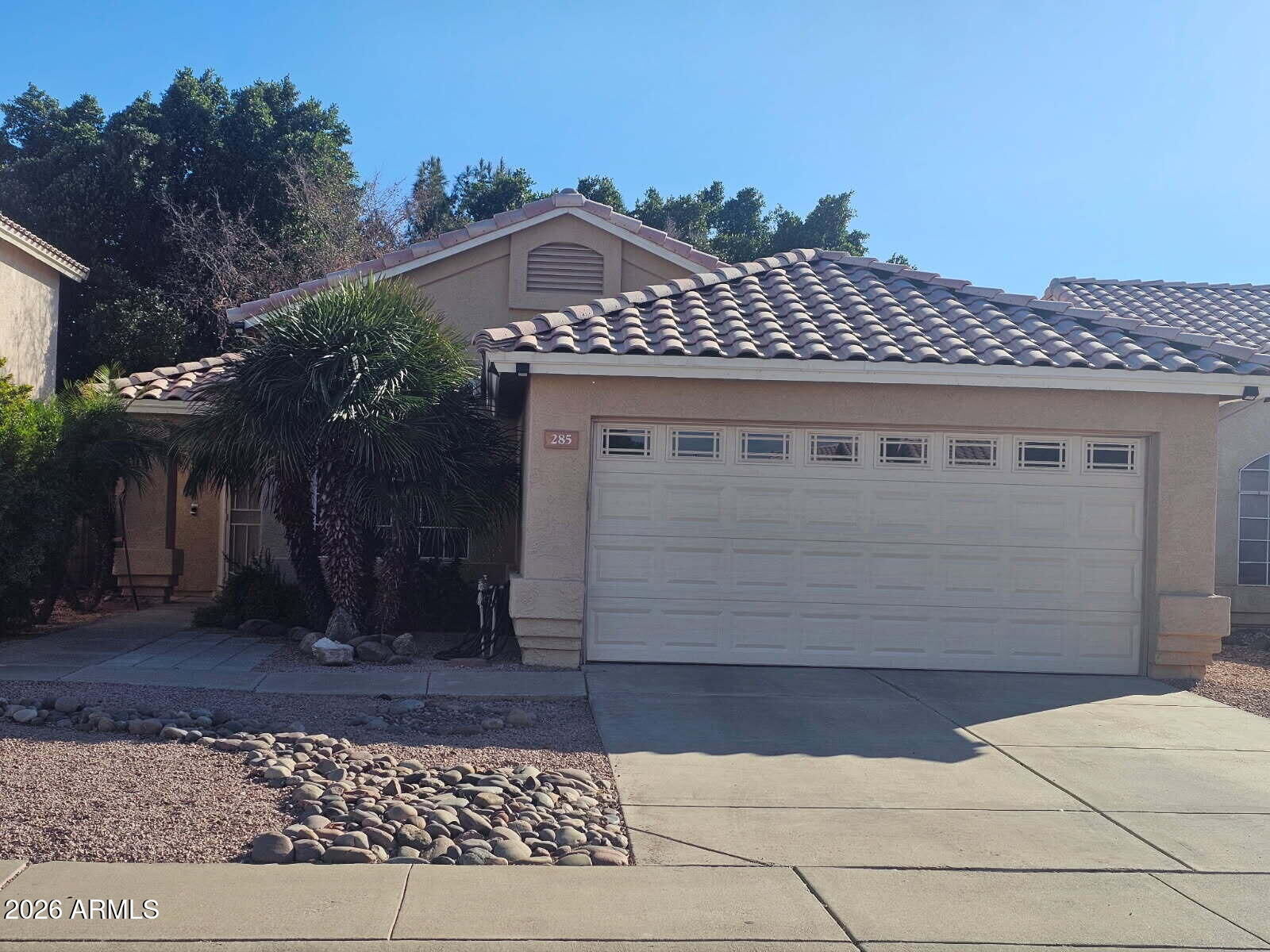 Property Photo:  285 W Washington Avenue  AZ 85233 
