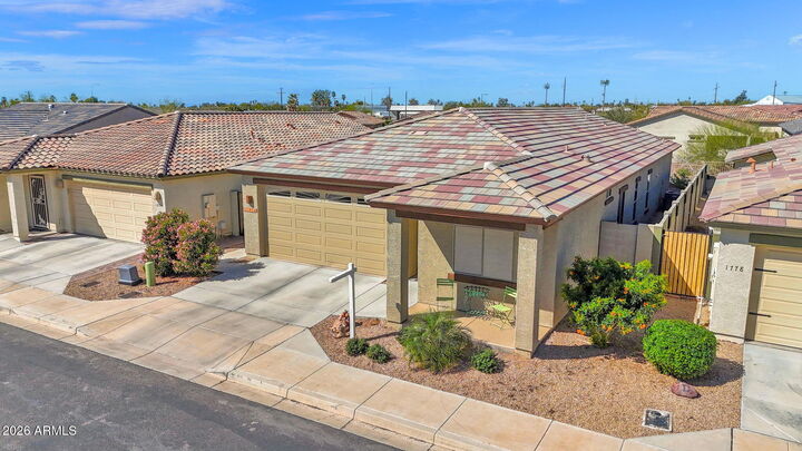 Property Photo:  1792 S Hayley Road  AZ 85119 