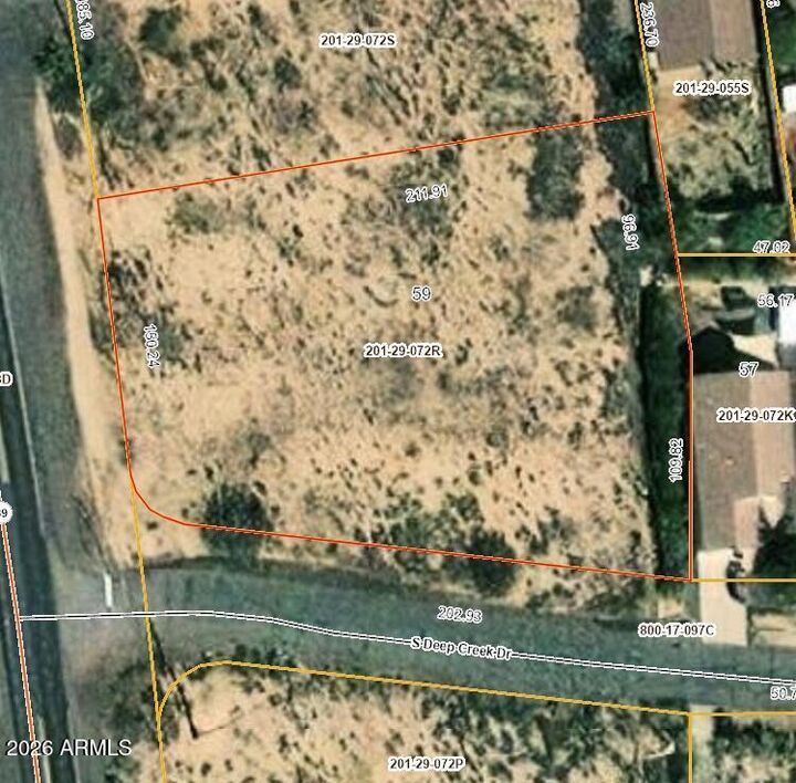 Property Photo: 27260 S Deep Creek Drive 59 AZ 85332