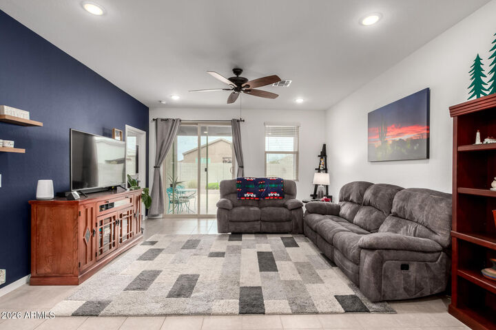 Property Photo:  3668 E Henson Street  AZ 85140 