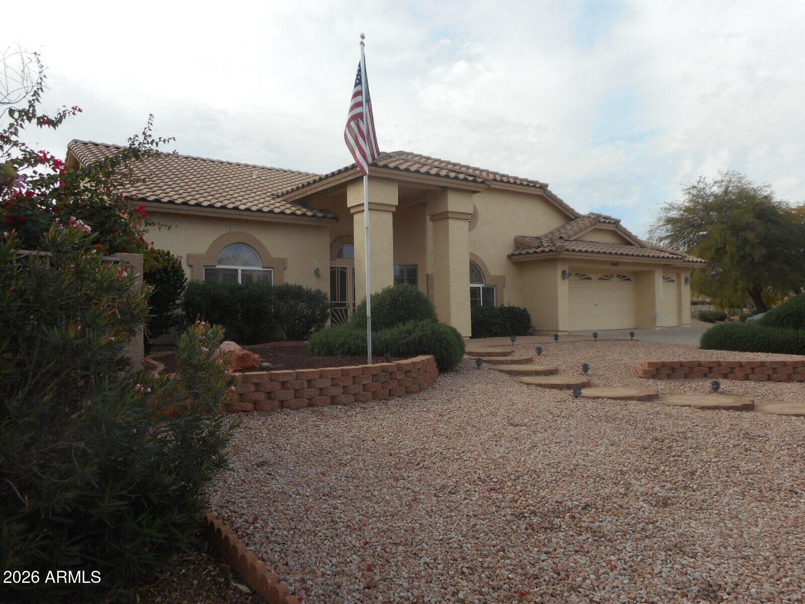 Property Photo:  8437 W Rose Pilar Court  AZ 85382 
