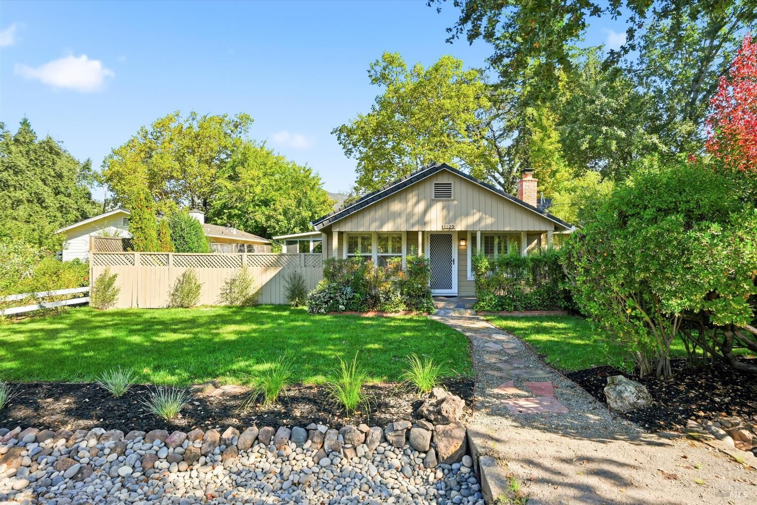 Property Photo: 9225 Clyde Avenue CA 95452