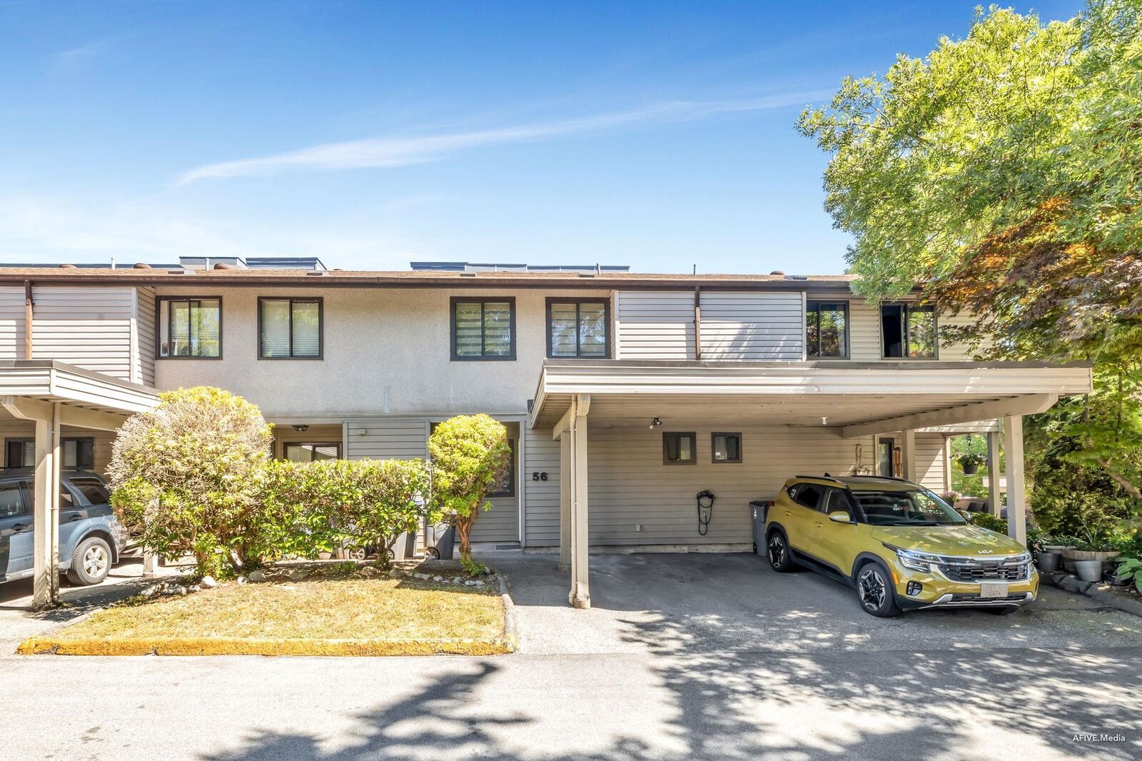 Property Photo: 9955 140 Street 56 BC V3T 4M4