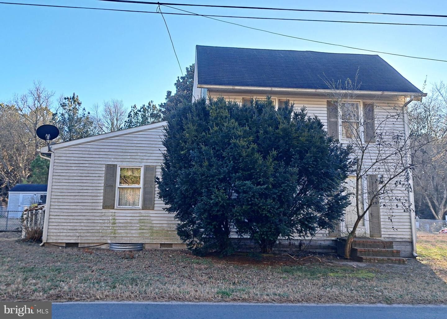 Property Photo: 7130 Parsonsburg Road MD 21849