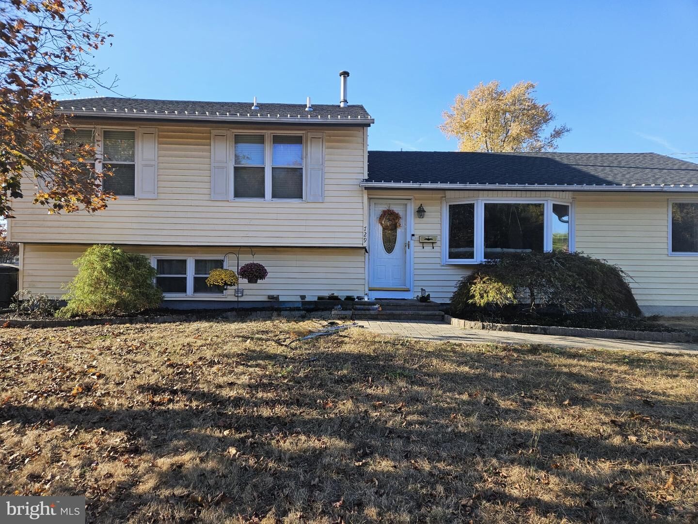 Property Photo:  729 Purdue Avenue  NJ 08090 