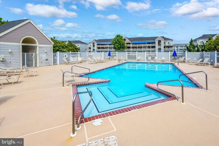 Property Photo:  205 125th Street 208B  MD 21842 