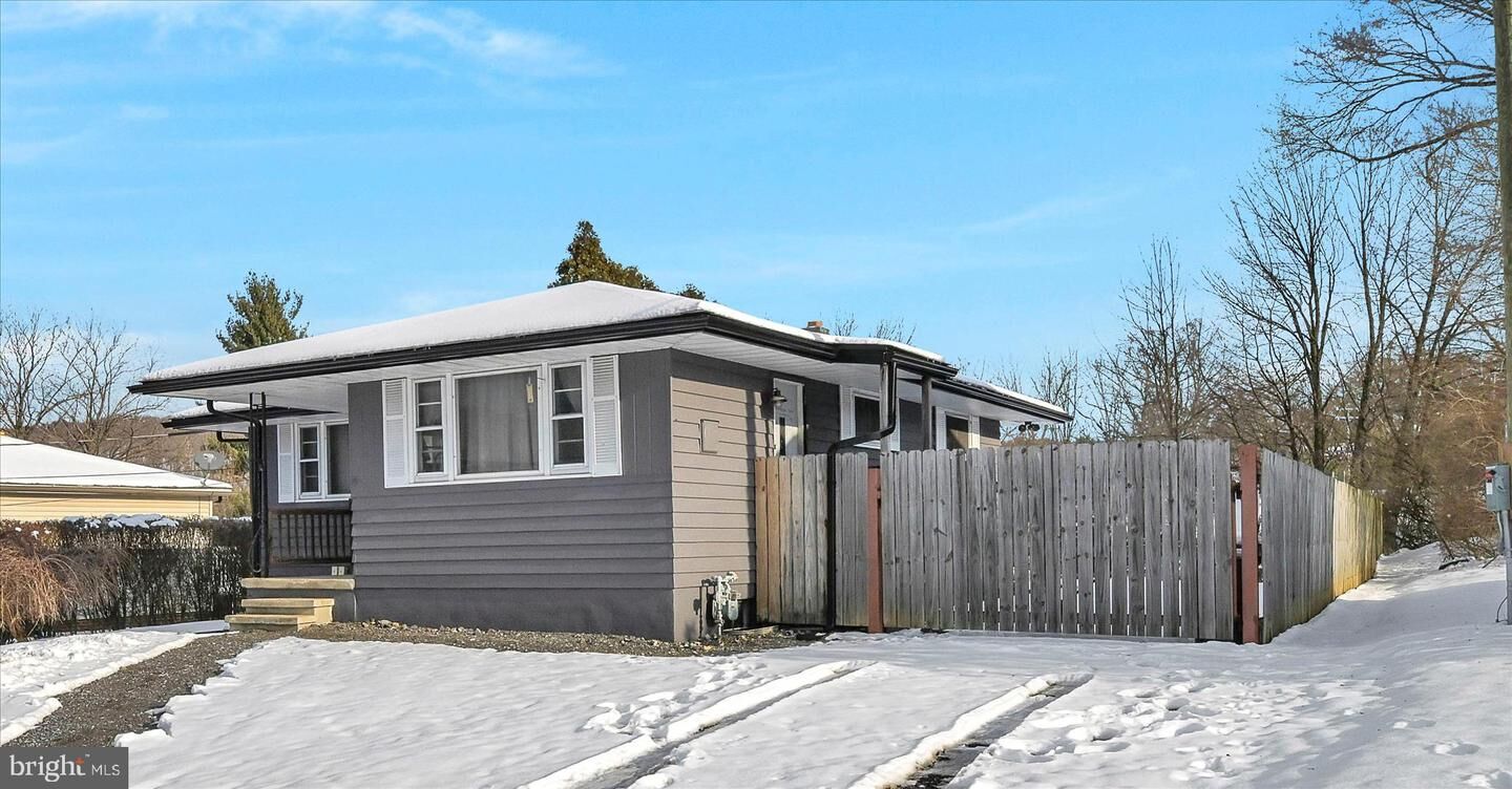 Property Photo: 1837 Old Spring Valley Road PA 19604