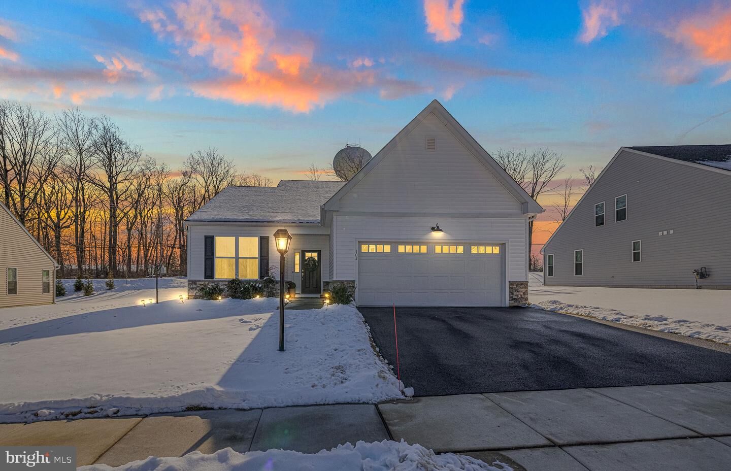 Property Photo:  102 Lilac Court  PA 19320 