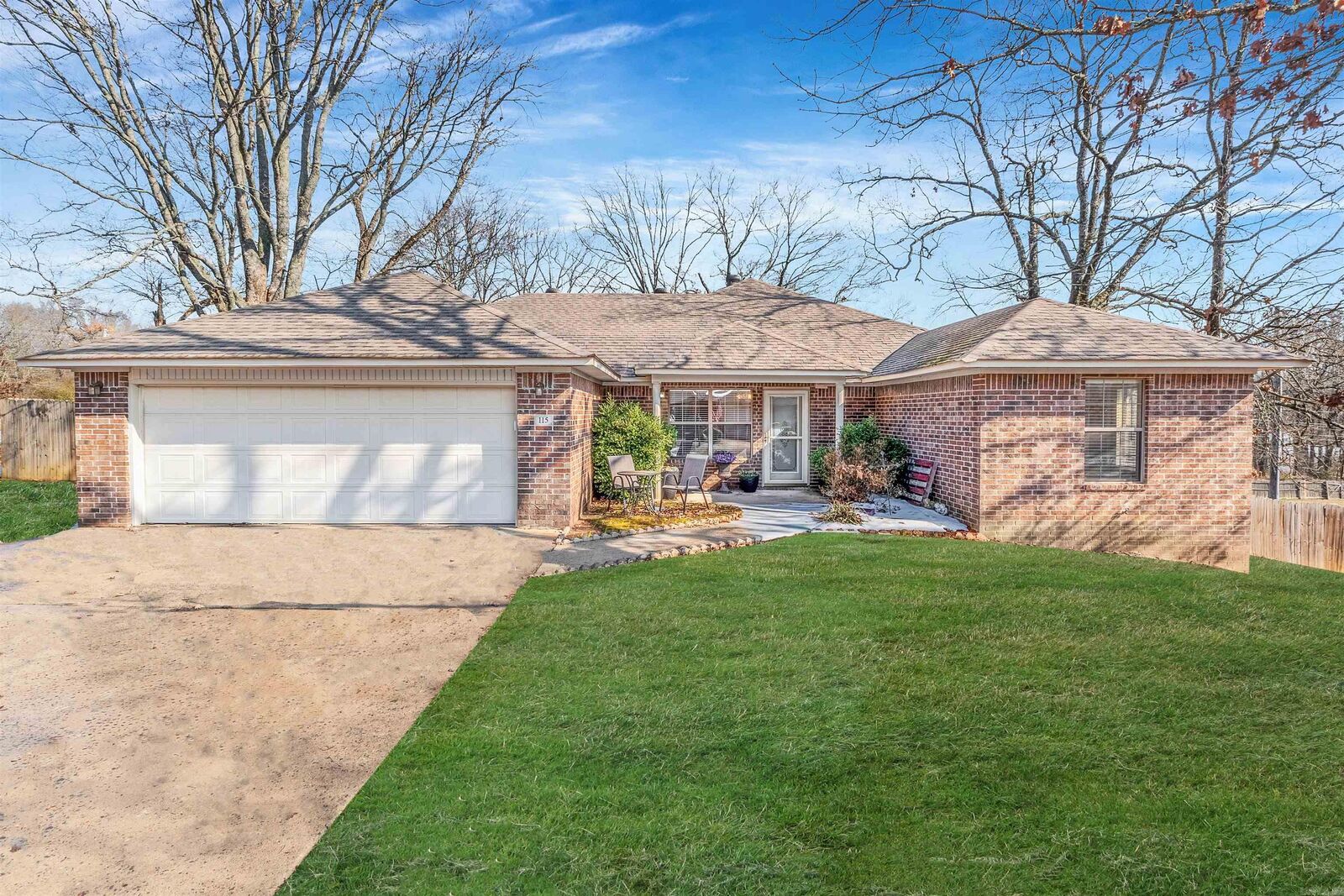 Property Photo:  115 Coty  AR 72076 