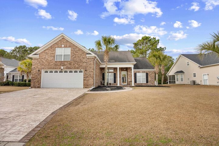 Property Photo:  752 Lalton Dr.  SC 29526 