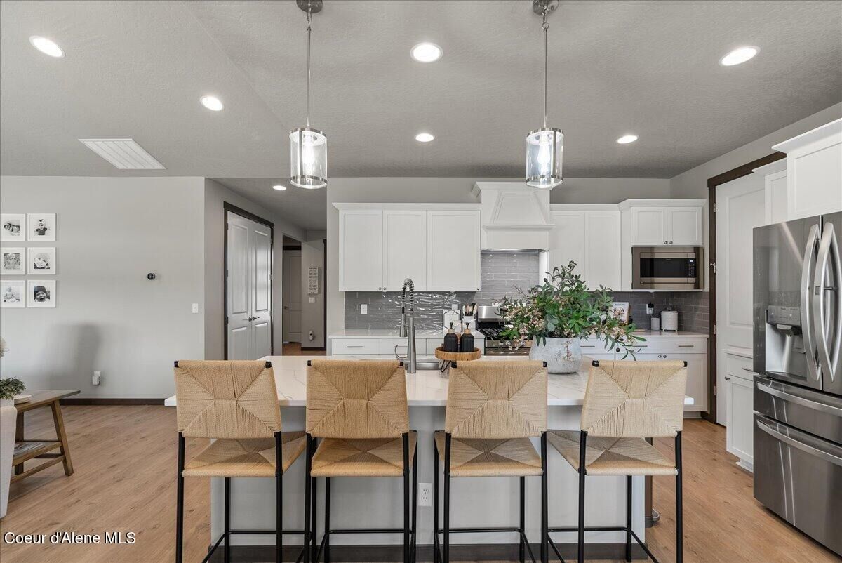 Property Photo:  4332 W Enclave Way  ID 83815 