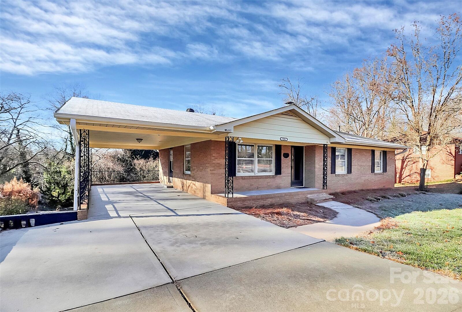 Property Photo:  526 Julia Avenue  NC 28012 