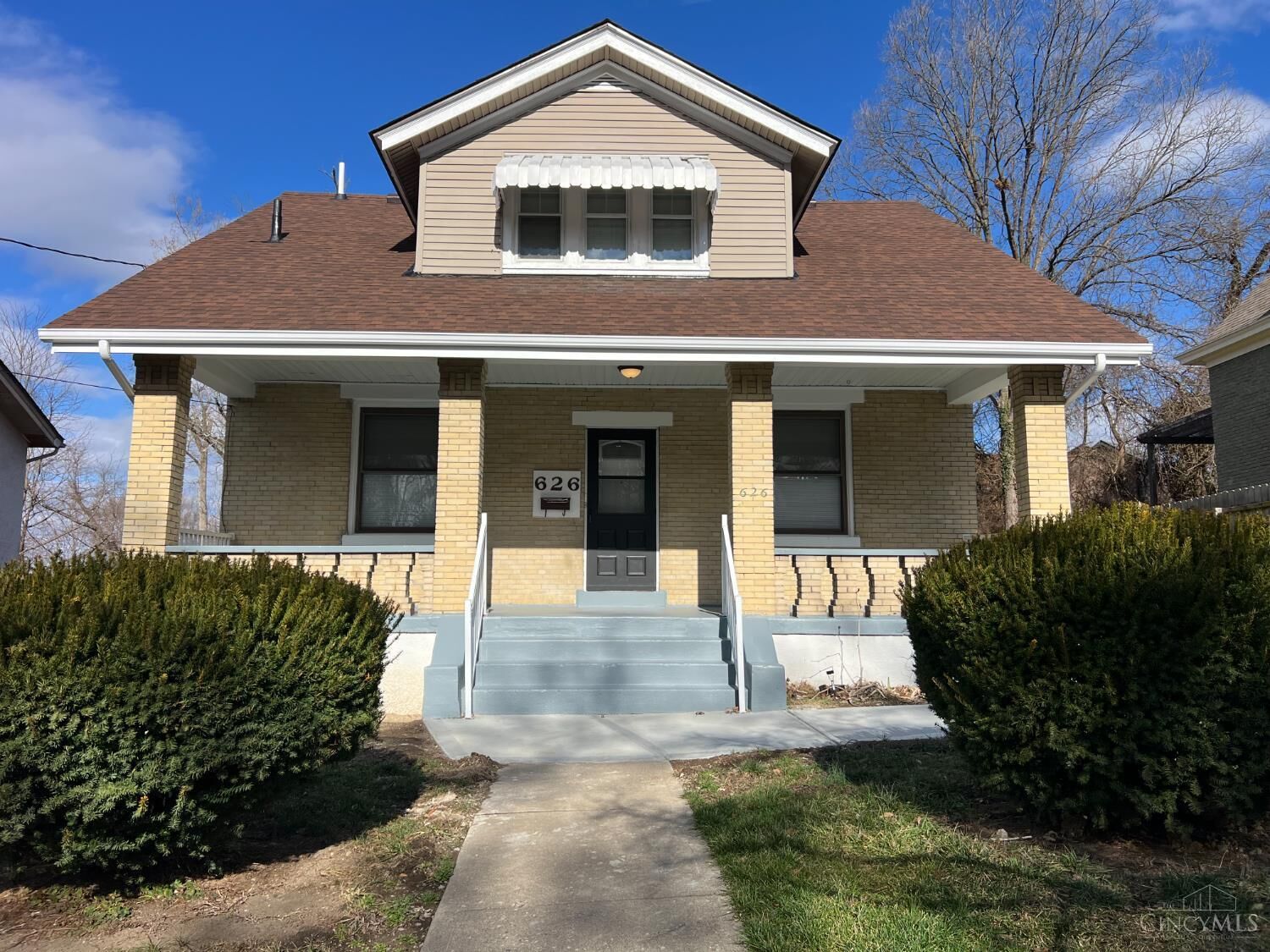 Property Photo:  626 Greenwood Avenue  OH 45229 