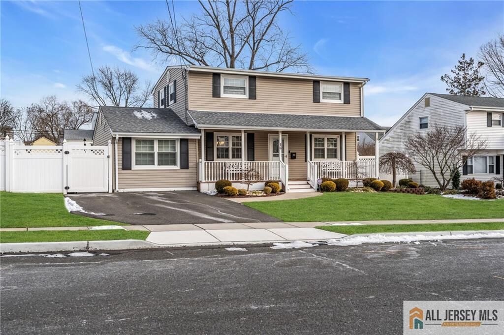 Property Photo: 16 Twain Avenue NJ 08857