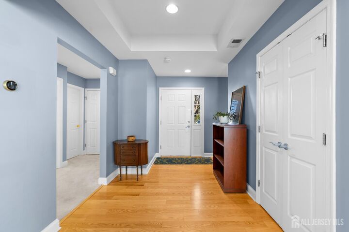 Property Photo: 47 Hedge Row Road NJ 08540