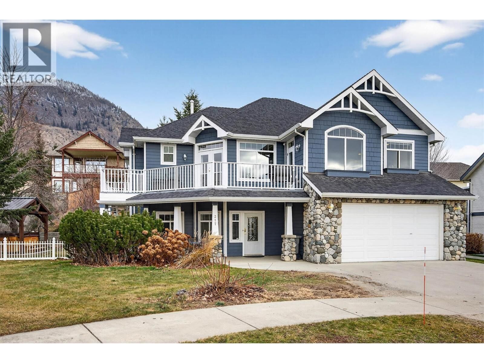 Property Photo: 317 Mariposa Court BC V2H 1R3