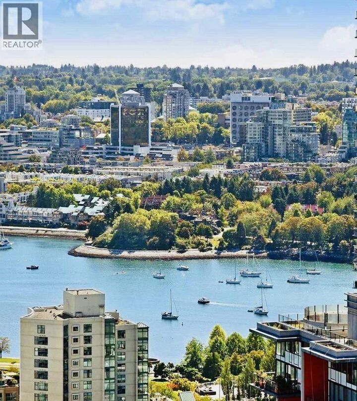 Property Photo: 1283 Howe Street 3506 BC V6Z 0E3