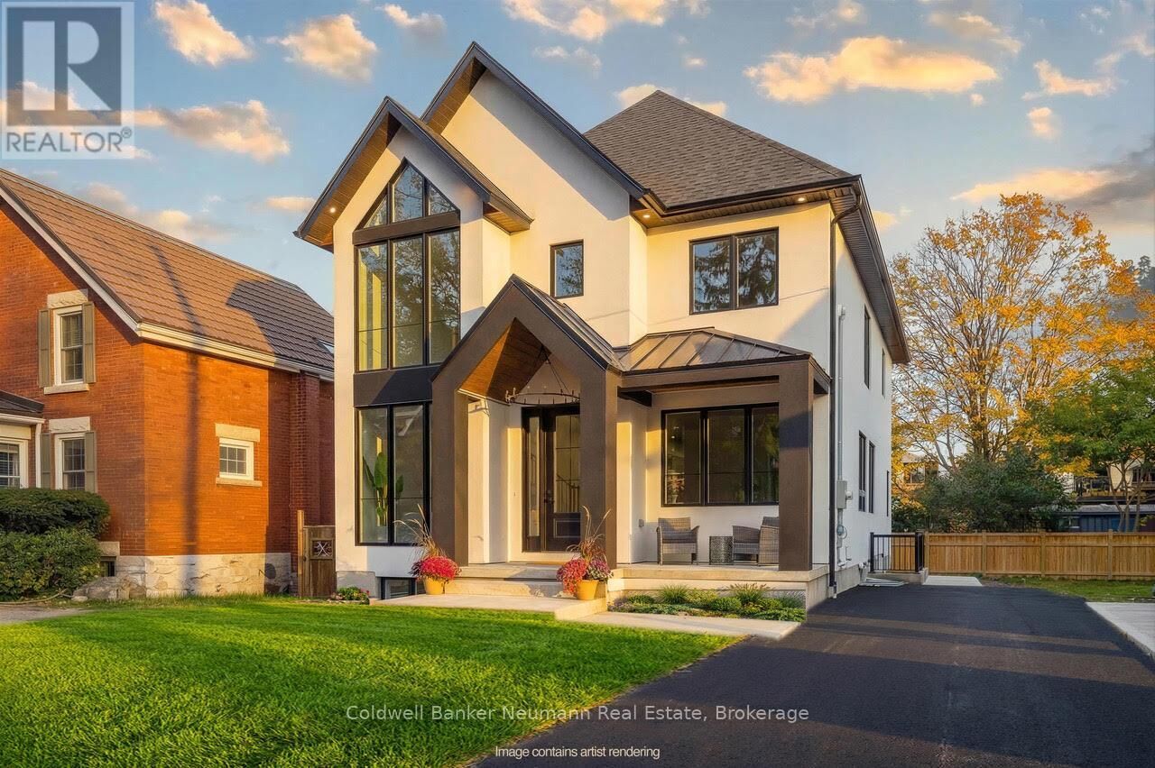 Property Photo:  126 Oxford Street  ON N1H 2M7 