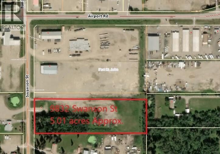 Property Photo:  9832 Swanson Street  BC V1J 8C5 