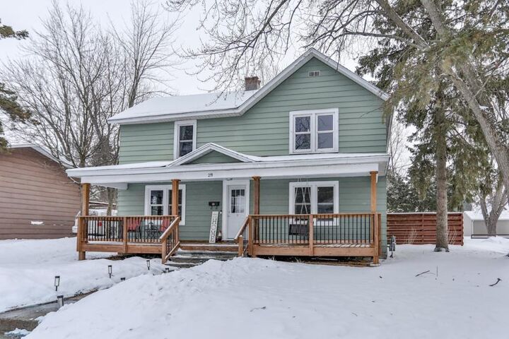 Property Photo:  211 Robb Street  WI 54476 