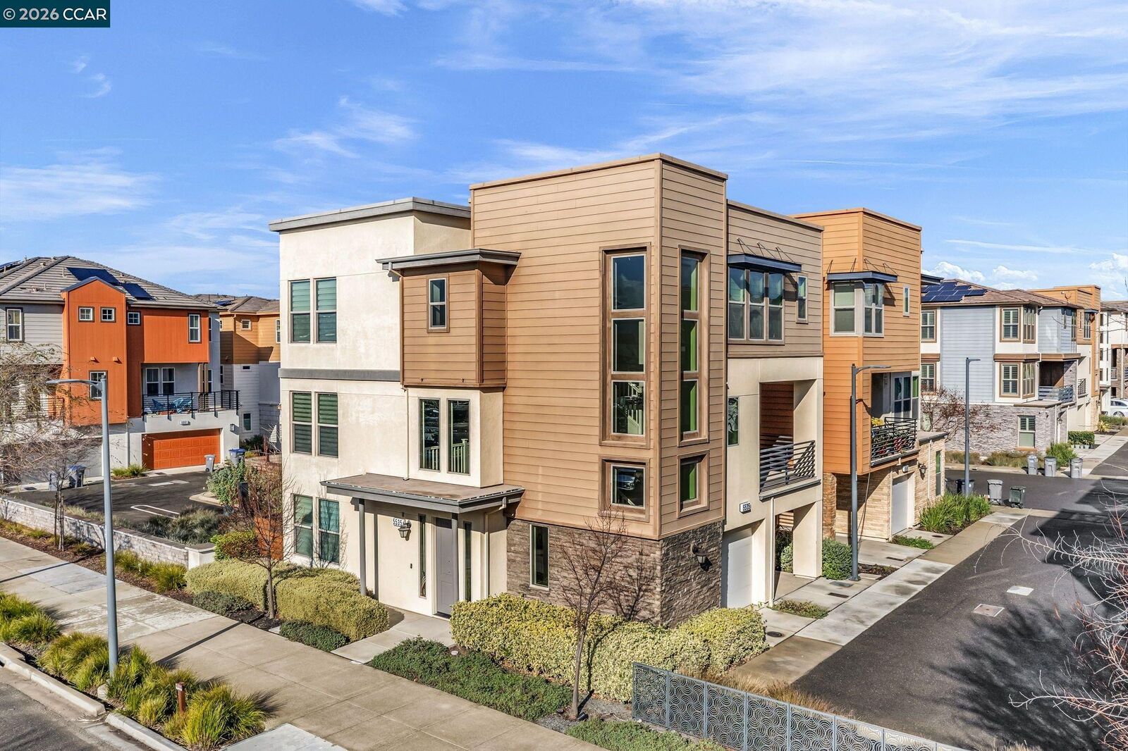 Property Photo: 5535 Horizon Pkwy CA 94568