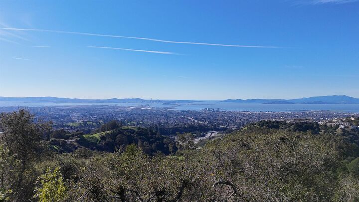 Property Photo: 6108 Skyline Blvd CA 94611