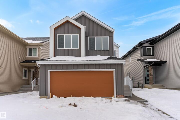 Property Photo:  2728 194 Street NW  AB T6M 3B1 