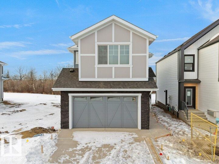 Property Photo:  3282 Chernowski Way SW  AB T6W 5H2 