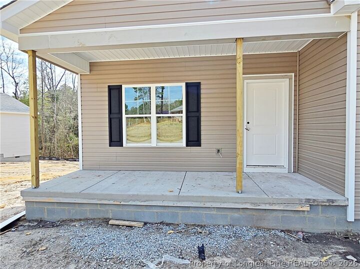Property Photo:  331 Appaloosa Drive  NC 28390 