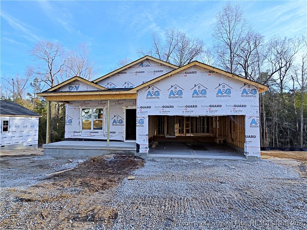 Property Photo:  349 Appaloosa Drive  NC 28390 