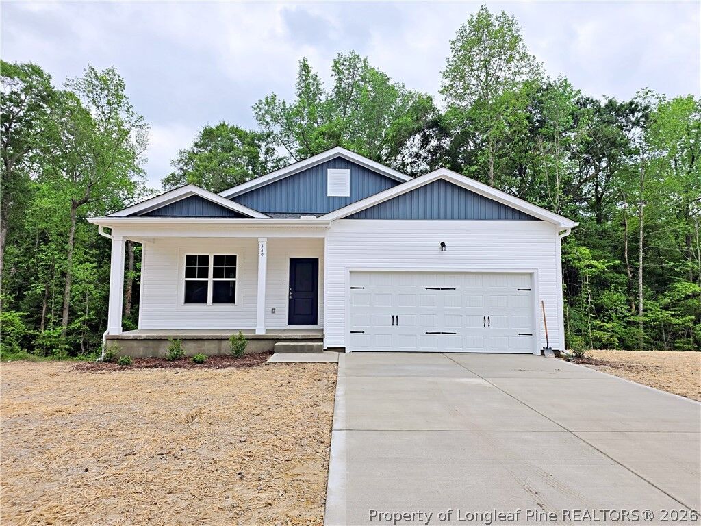 Property Photo:  349 Appaloosa Drive  NC 28390 