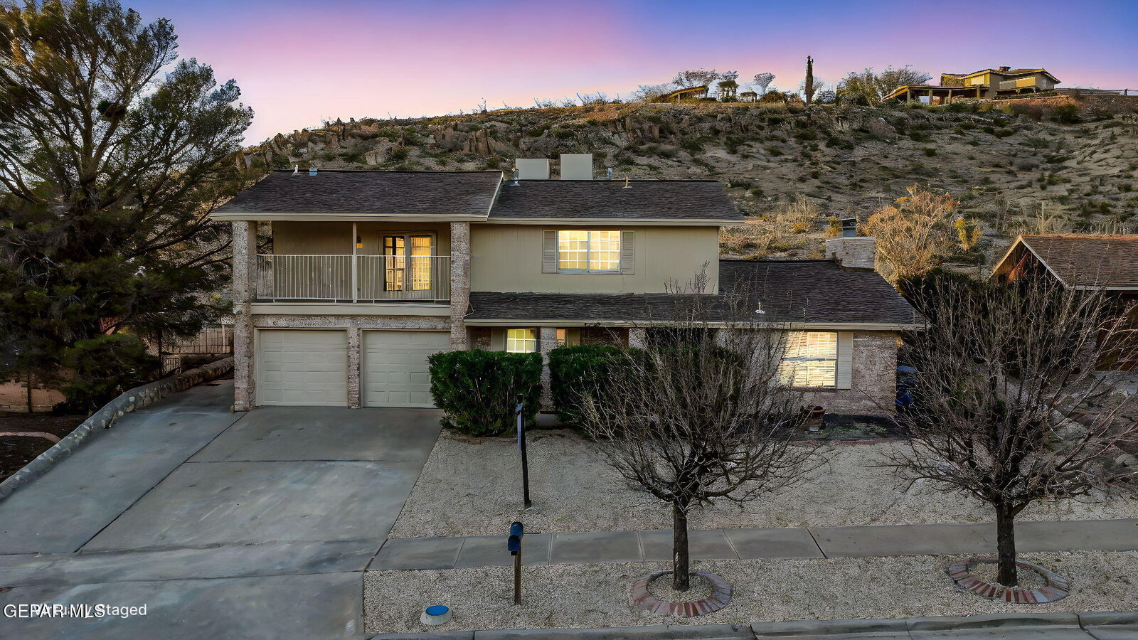 Property Photo: 6525 Vasco Way TX 79912