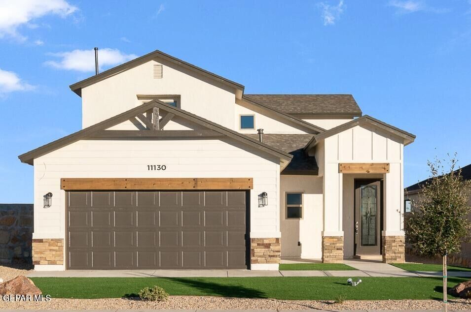 Property Photo: 11872 Malecon Place TX 79934