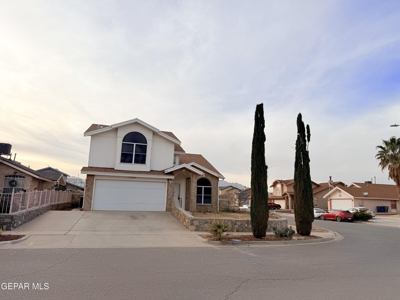 Property Photo:  11045 Thatcher Pond Lane  TX 79934 