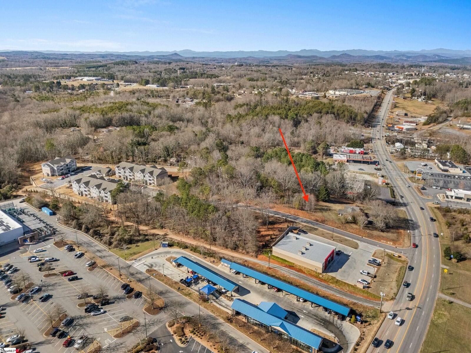 Property Photo:  2663 Gentry Memorial Highway  SC 29671 