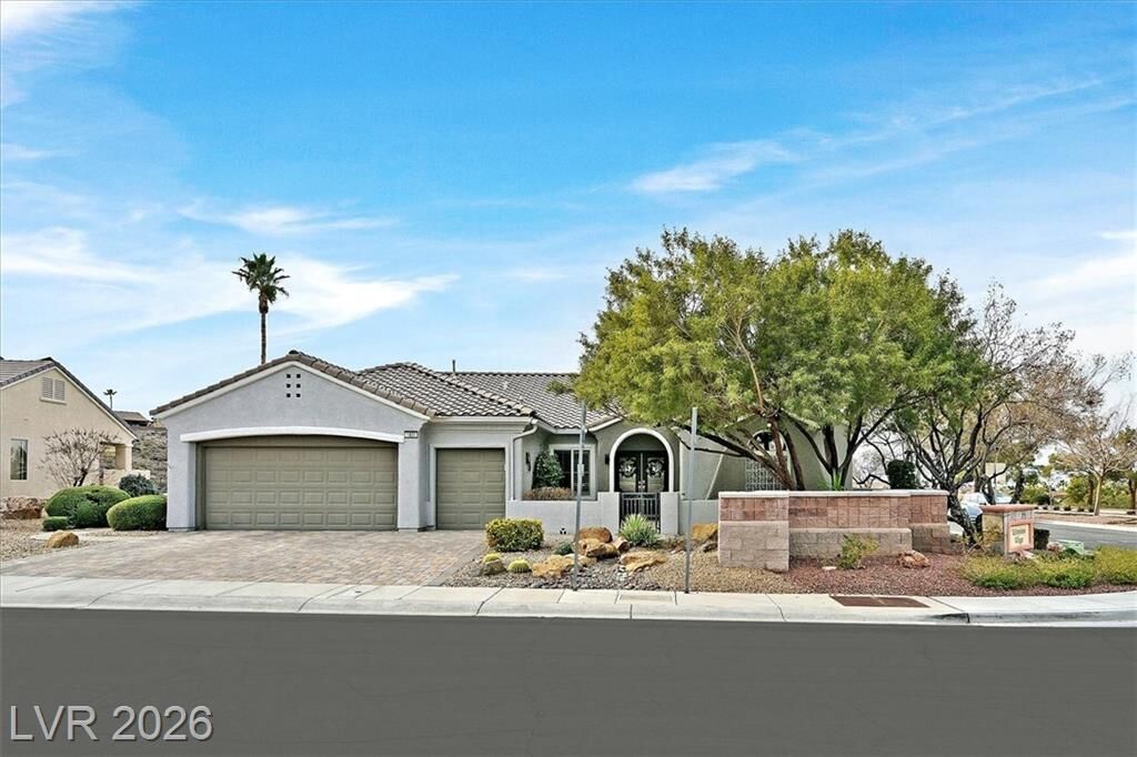 Property Photo: 1601 Preston Park Drive NV 89052