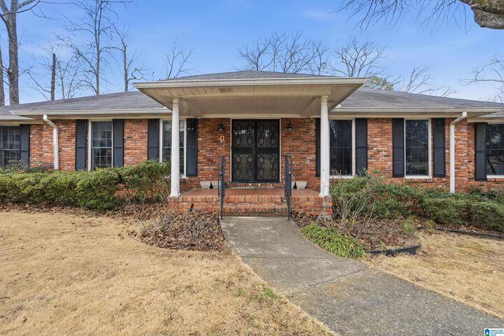 Property Photo: 3312 Burning Tree Drive AL 35226