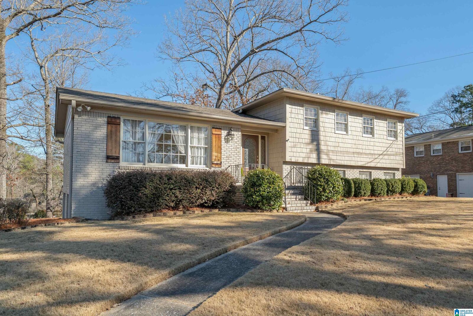 Property Photo:  3261 Brashford Road  AL 35216 