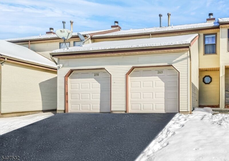 Property Photo:  269 Spruce Ct  NJ 08822 