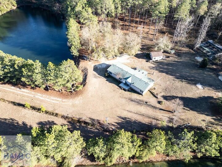 Property Photo:  1141 Barrett Cemetery Road NE  GA 31316 
