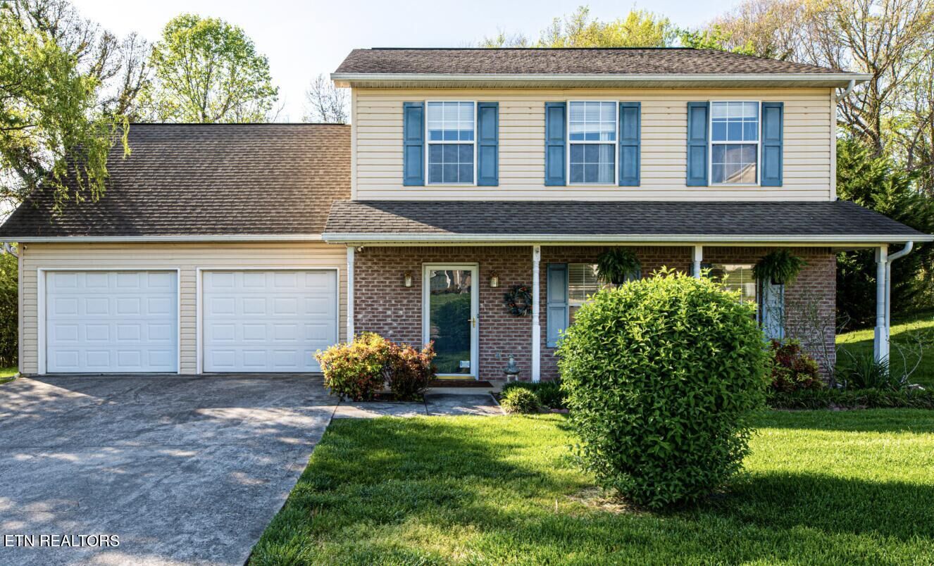 Property Photo: 702 Fox Landing Lane TN 37922