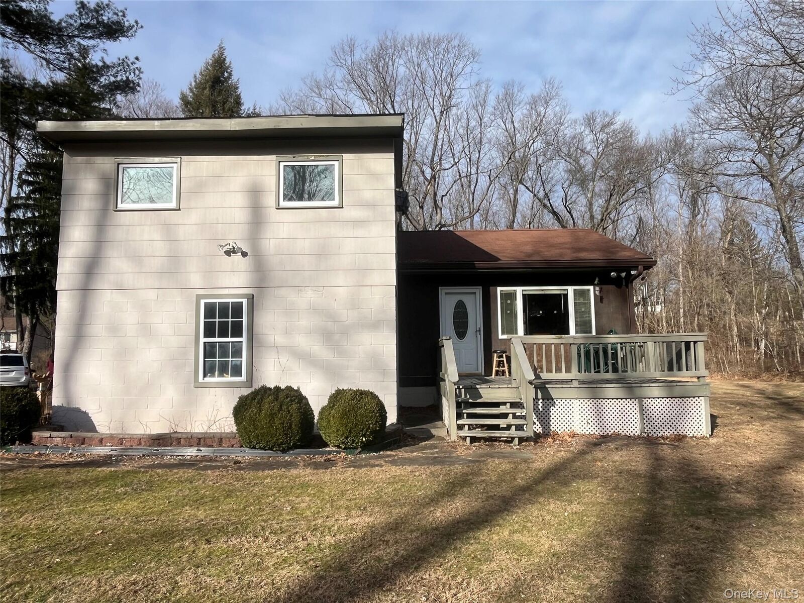 Property Photo:  140 Orrs Mills Road  NY 12577 