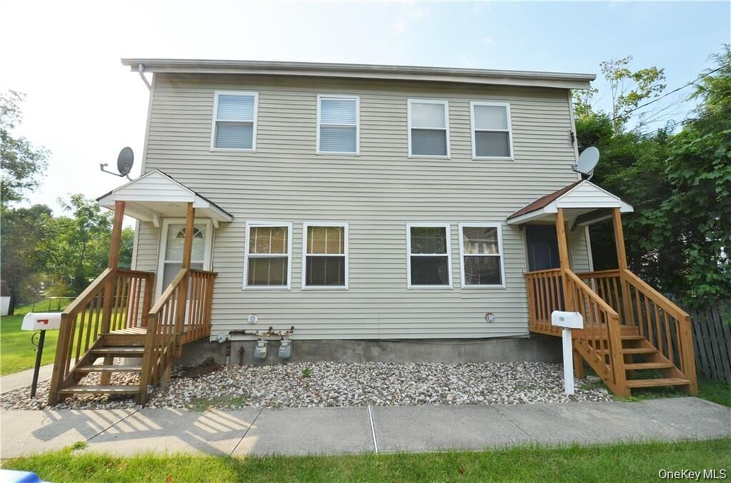 Property Photo:  11 Middle Street A  NY 10924 