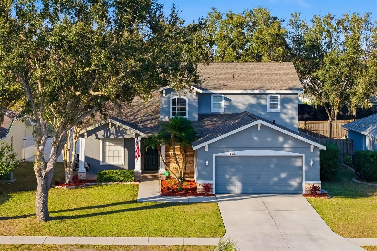 Property Photo: 4203 Kingsfield Drive FL 34219