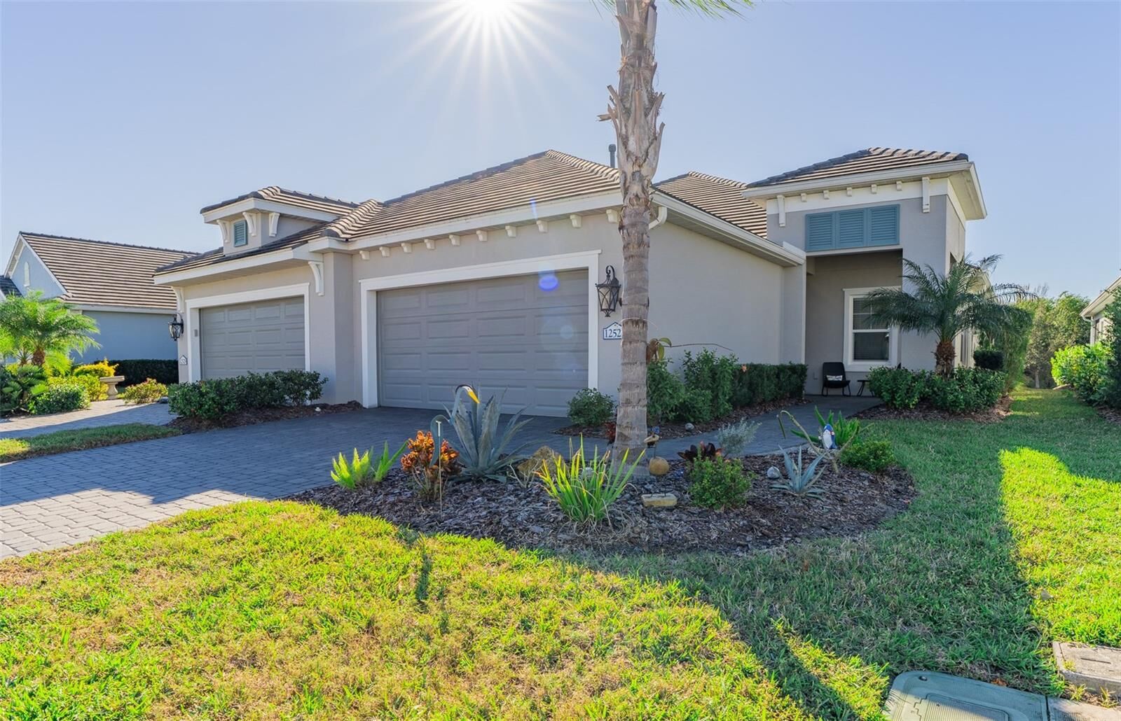 Property Photo: 12525 Palatka Drive FL 34293
