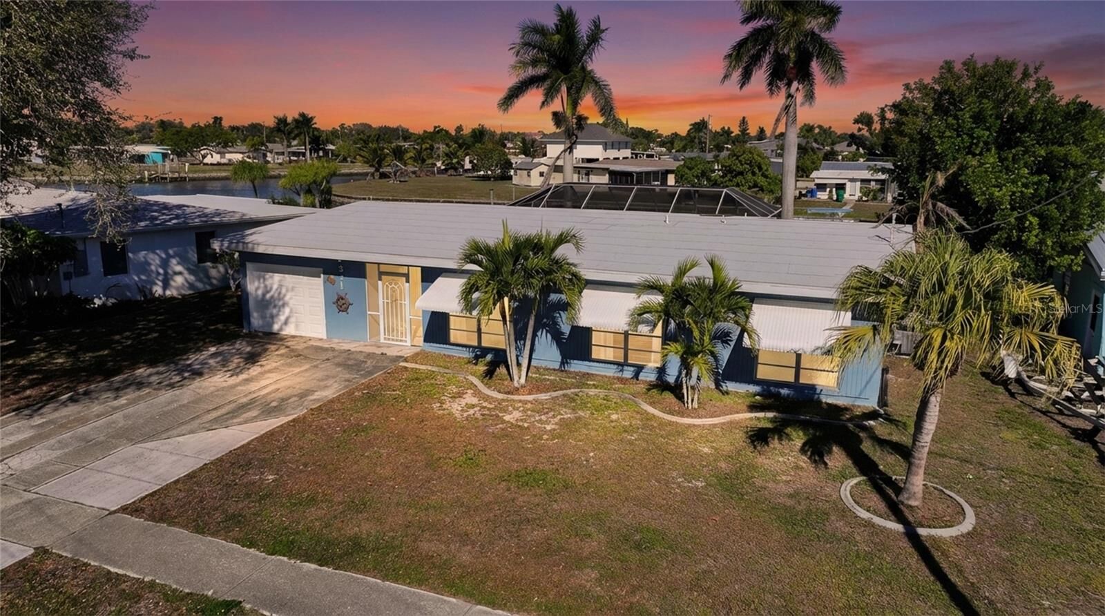 Property Photo:  371 Weber Terrace  FL 33952 